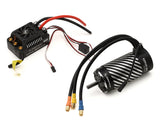 Hobbywing 38010604 EZRun MAX5 G2 Combinación de motor y ESC sin escobillas con sensor con 56118SD (1100 kV)