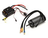 Hobbywing 38010604 EZRun MAX5 G2 ESC et moteur sans balais sensoriels avec 56118SD (1100 kV)