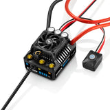 HOBBYWING 30103205 Ezrun MAX8 G2s ESC - Bluetooth