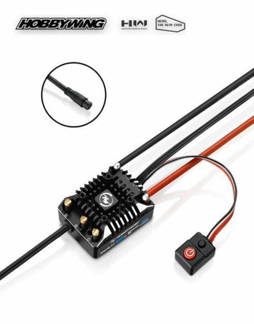 Hobbywing AXE R2 Rock Crawler Brushless ESC