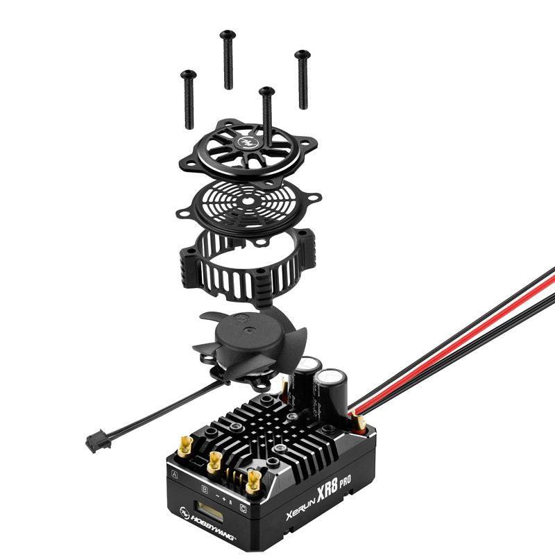 Hobbywing Xerun XR8 Pro G3 200a 1/8 Competetion ESC