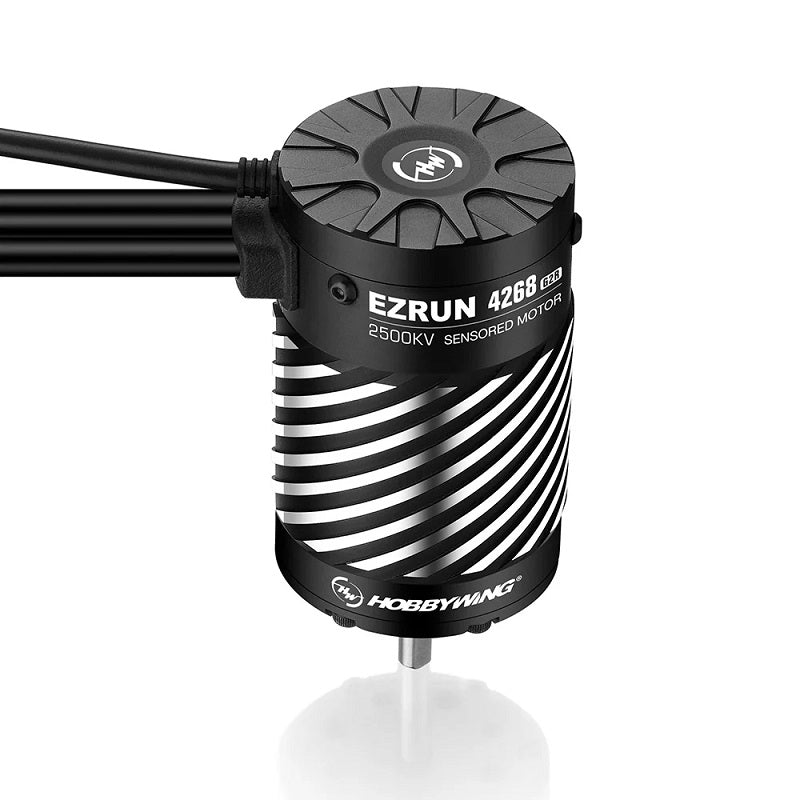 HOBBYWING 30402140   EzRun 4268SD G2R 2500KV (3-4S) Motor