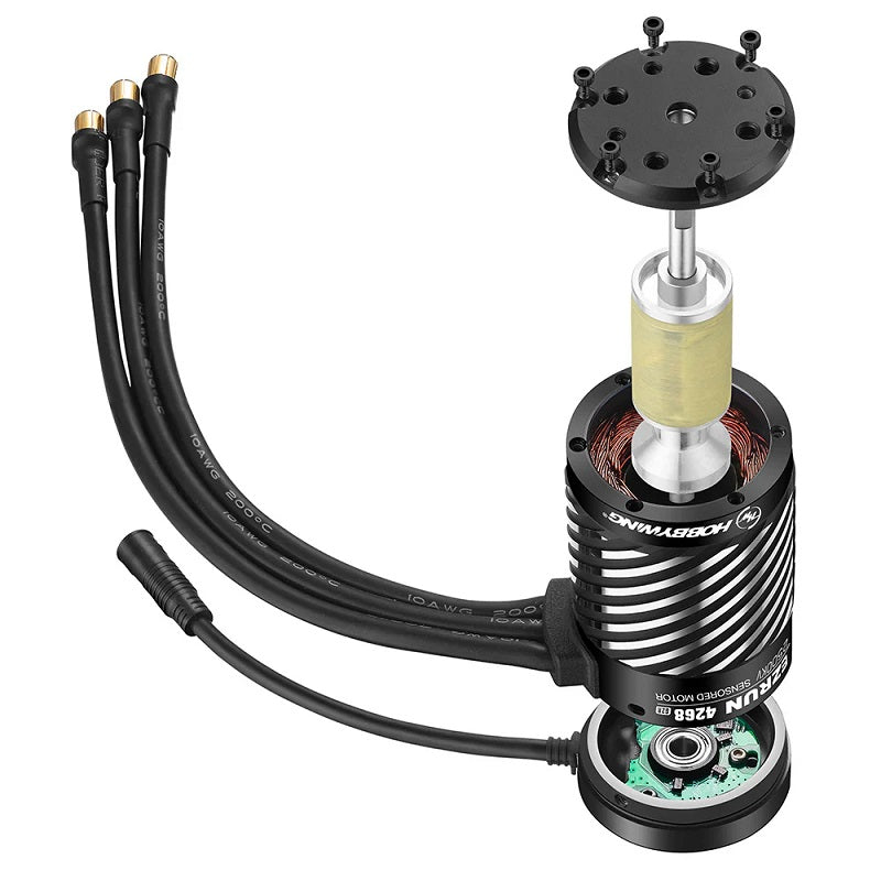HOBBYWING 30402140   EzRun 4268SD G2R 2500KV (3-4S) Motor