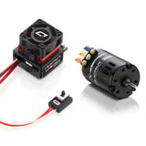Hobbywing HWI30803203 Quicrun 10BL60 SD G2 ESC & QR3650 SD 21.5T G2 Motor Combo (2S)