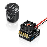 Hobbywing XERUN XR10 Justock G3 ESC Justock G2.1 Sensored Brushless Motor 10.5T