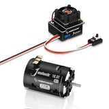 Hobbywing XERUN XR10 Justock G3 ESC Justock G2.1 Sensored Brushless Motor 10.5T