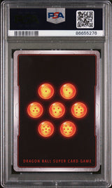 2020 DRAGON BALL SUPER OFFICIAL TOURNAMENT SUPER 17, DETONATION #P-193 - PSA 10