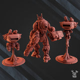 3d Printed Shock Leader by DakkaDakka