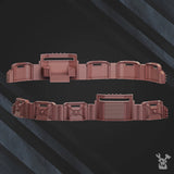 3d Printed Battlefield Cover Terrain by DakkaDakka