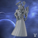 3d Printed Daughter of Mercy by DakkaDakka