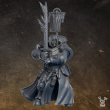 3d Printed Psy Mage by DakkaDakka