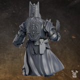 3d Printed Sir Lancelot by DakkaDakka