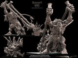 3D Printed Goblin Git Launcher by Avatars of War