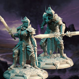 3D Printed High Elven Vanguards by DM Stash