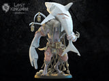 3d Printed Eldritch "The Claw" Vycanthrope Hero by Lost Kingdom Miniatures