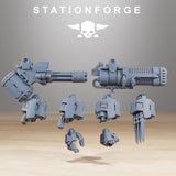 3D Printed Socratis Dreadstorm by StationForge Miniatures