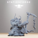 3D Printed Corrupted Guard Sporeus by StationForge Miniatures