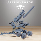 3D Printed GrimGuard Heavy Artillery by StationForge Miniatures