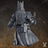 3d Printed Sir Lancelot by DakkaDakka Miniatures