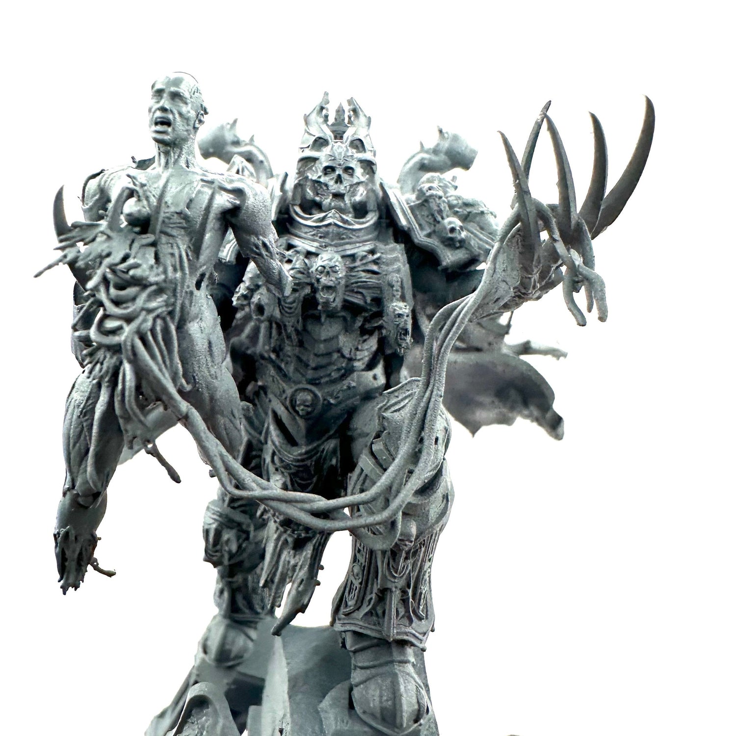 3D Printed The Boogeyman by 3DArtGuy