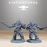 3D Printed Socratis Doom Reapers x10 by StationForge Miniatures