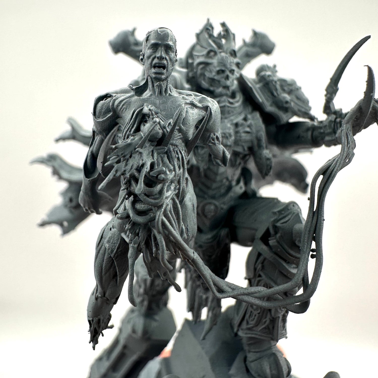 3D Printed The Boogeyman by 3DArtGuy