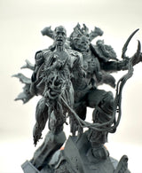 3D Printed The Boogeyman by 3DArtGuy