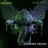 3D Printed  Carrion Swarm by Dark Gods Miniatures