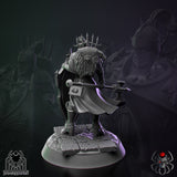 3D Printed Widows of Heaven Squad by EightLegsMiniatures