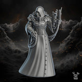 3d Printed Order of Repentance Medic by DakkaDakka Miniatures