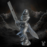 3d Printed Redeemers Sister Squad by DakkaDakka Miniatures