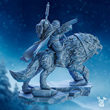 3D Printed SYogur T'land Light Claw by DakkaDakka Mininatures