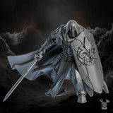 3d Printed Knights of the Thorn by DakkaDakka Miniatures