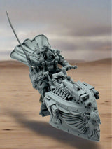 3D Printed Marauder by 3DArtGuy Miniatures