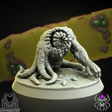 3D Printed Plague Abominations by EightLegs Miniatures