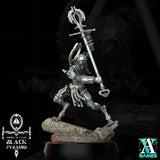 3D Printed Keteph Ankhesh by Archvillain Games