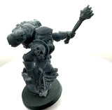 3d Printed Lazarus of the Crimson Wings by DakkaDakka Miniatures