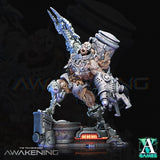 3D Printed Transcended Reservoirs by Archvillain Games