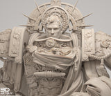 3D Printed Space Caesar by 3DArtGuy Miniatures