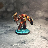 3d Printed Crimson Wings Destroyer Squad by DakkaDakka Miniatures