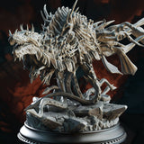 3D Printed Eldritch Abomination Vessel by DM Stash