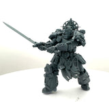 3D Printed High Templar by 3DArtGuy Miniatures