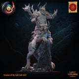 3D Printed Ancient Feldrak by Lost Kingdom Miniatures