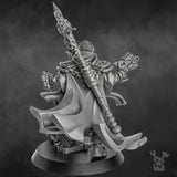 3d Printed Imperial Investigator by DakkaDakka Miniatures