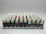 Acrylic Paint Set V2.0 for Wargame Miniatures - NEW FORMULA