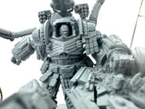 3D Printed Bitter Genius Diorama by 3DArtGuy Miniatures