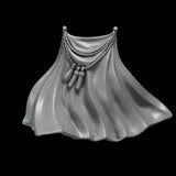 3d Printed Crimson Lords Big Cloaks x4 by Greytide Studio