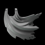 3d Printed Crimson Lords Cloaks x10 by Greytide Studio