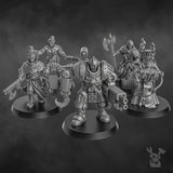 3D Printed Holy Department of Heretical Investigations