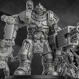 3D Printed Holy Department of Heretical Investigations